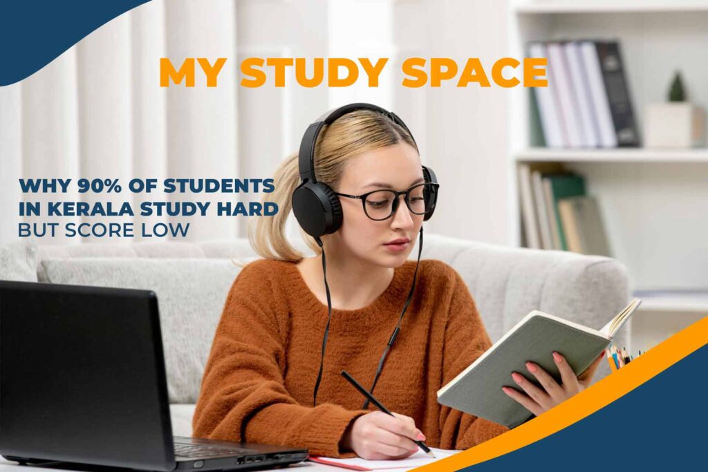 Best online tuition for my child in Kerala -Study Hard, Score Low?