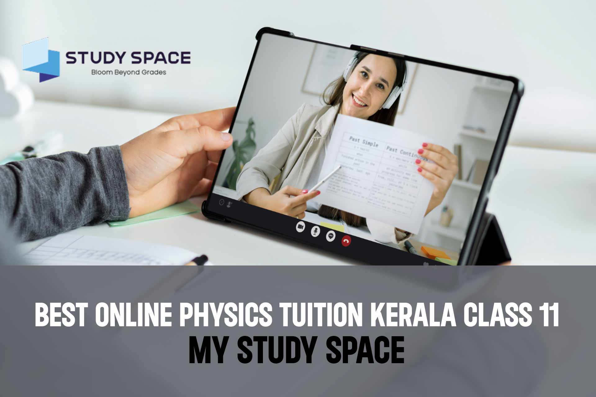 Best Online Physics Tuition Kerala Class 11