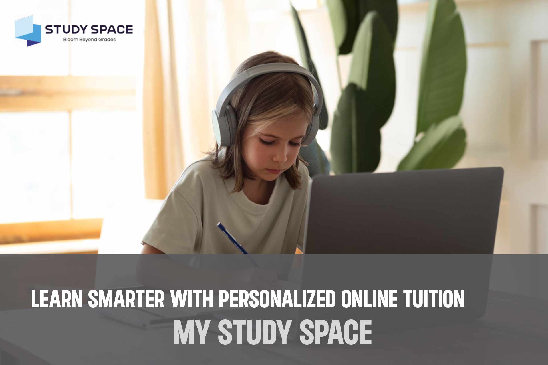 Learn Smarter with Personalized Online Tuition