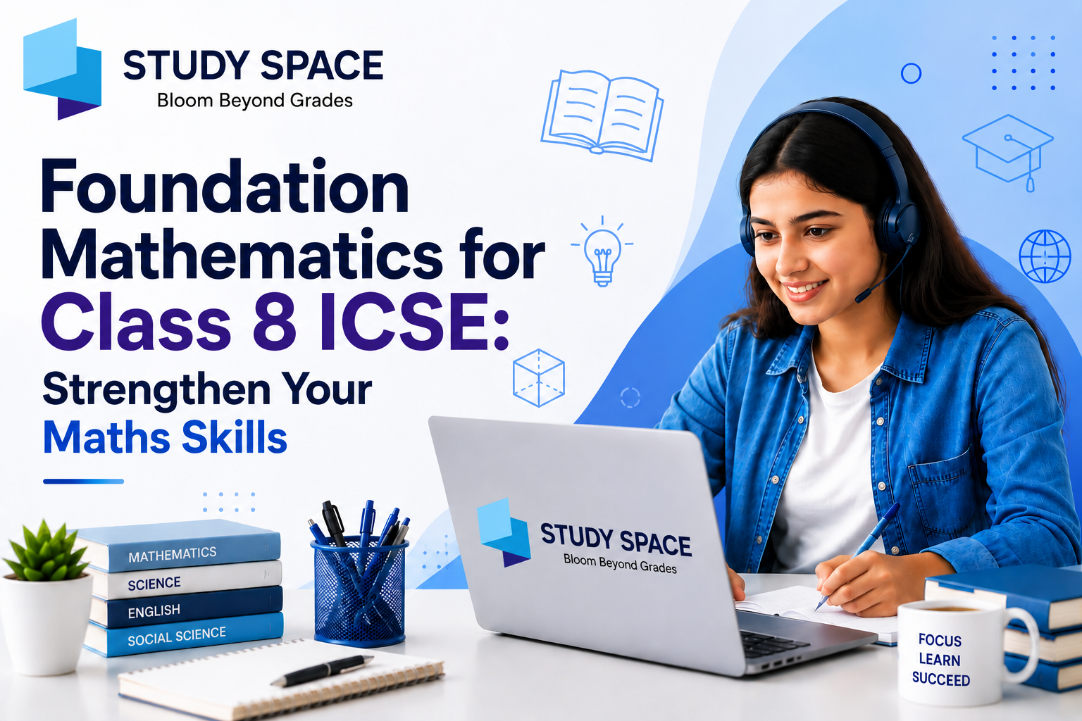Class 8 ICSE Maths foundation classes
