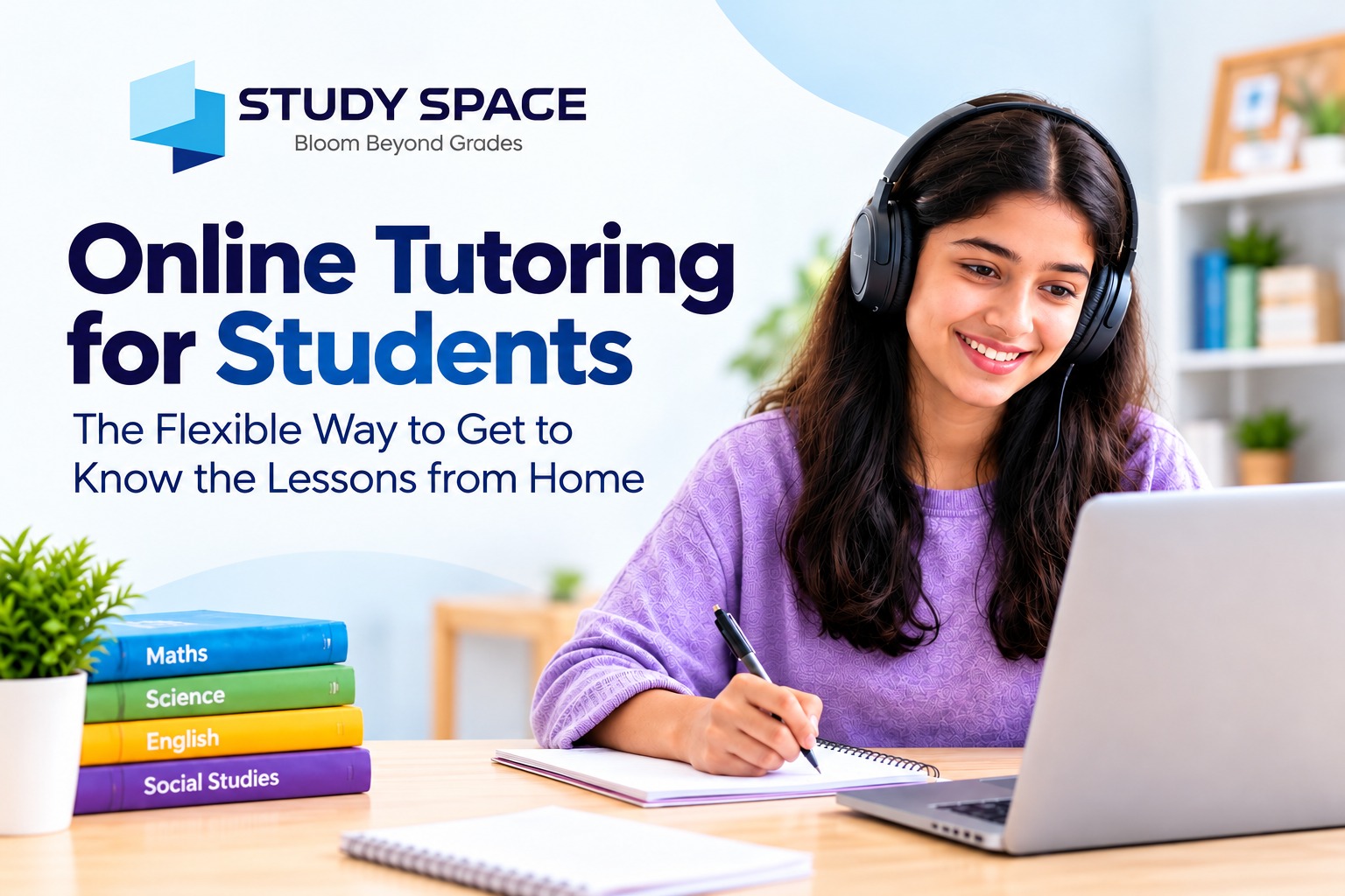 Online tutoring for students