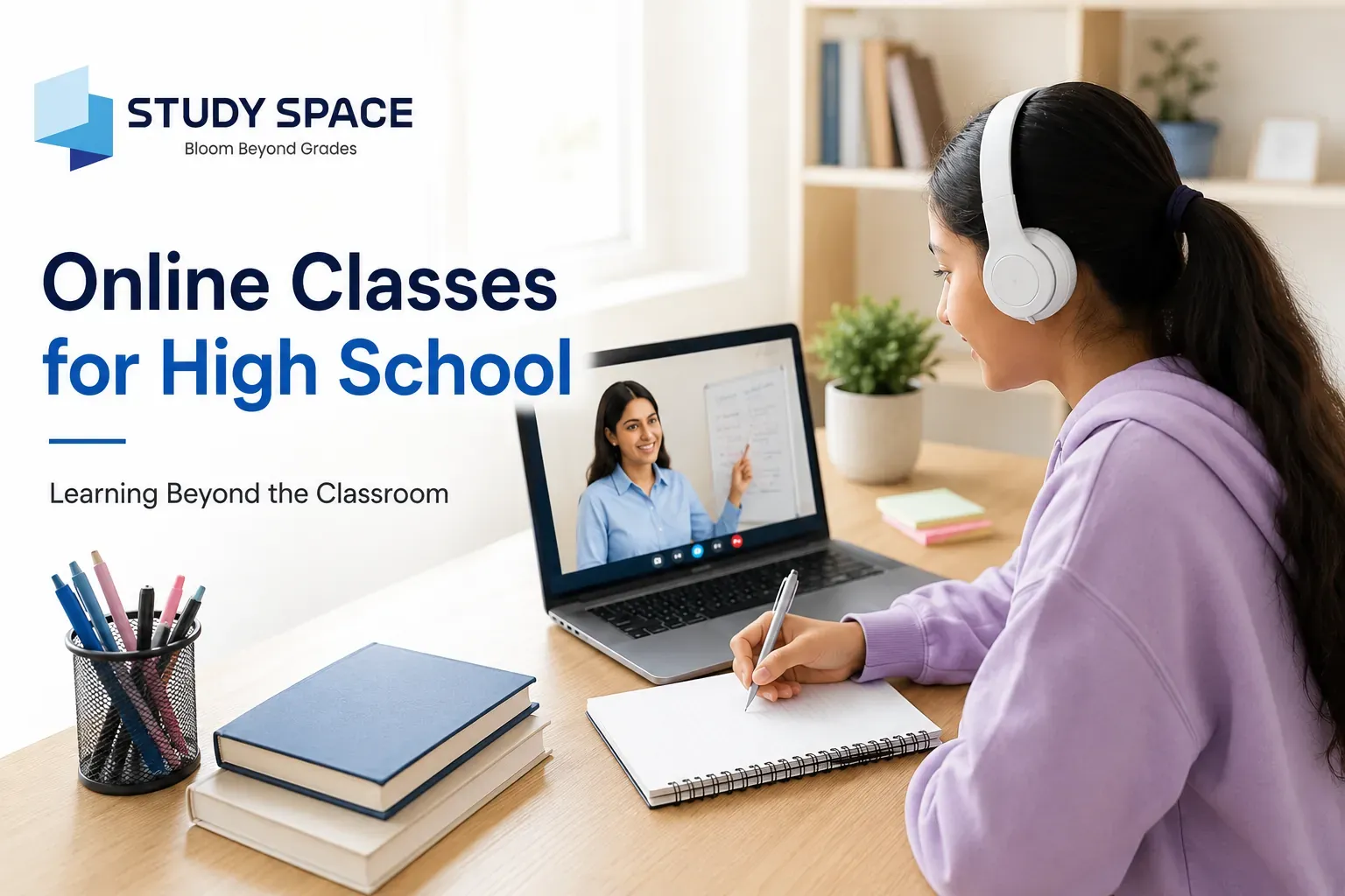 online classes for high school