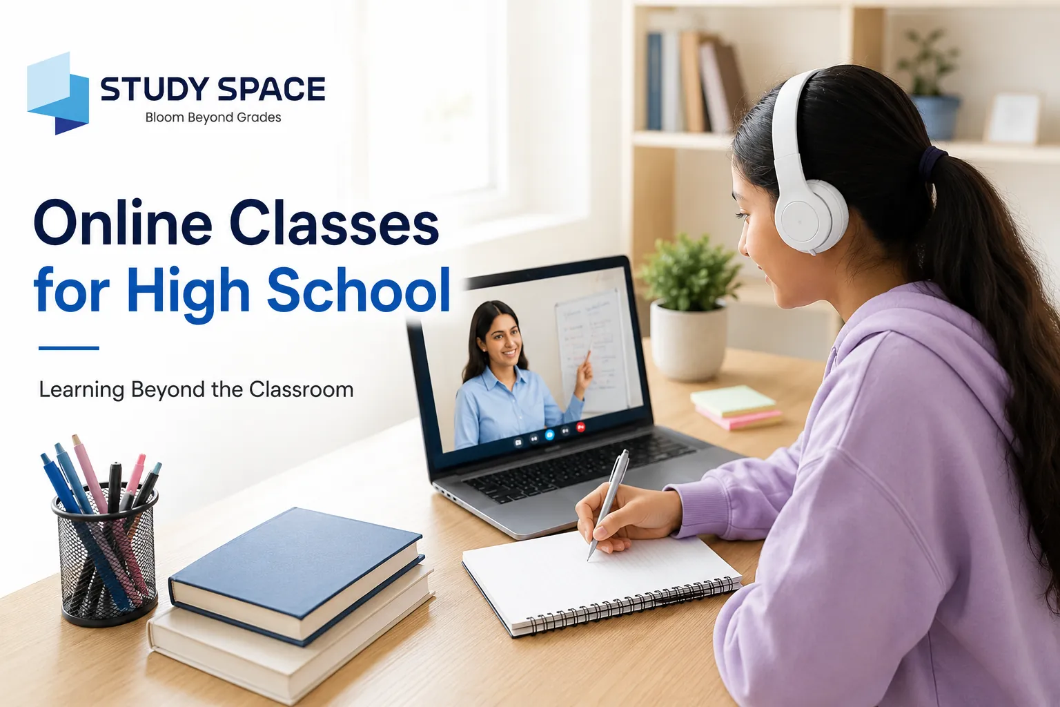 online classes for high school