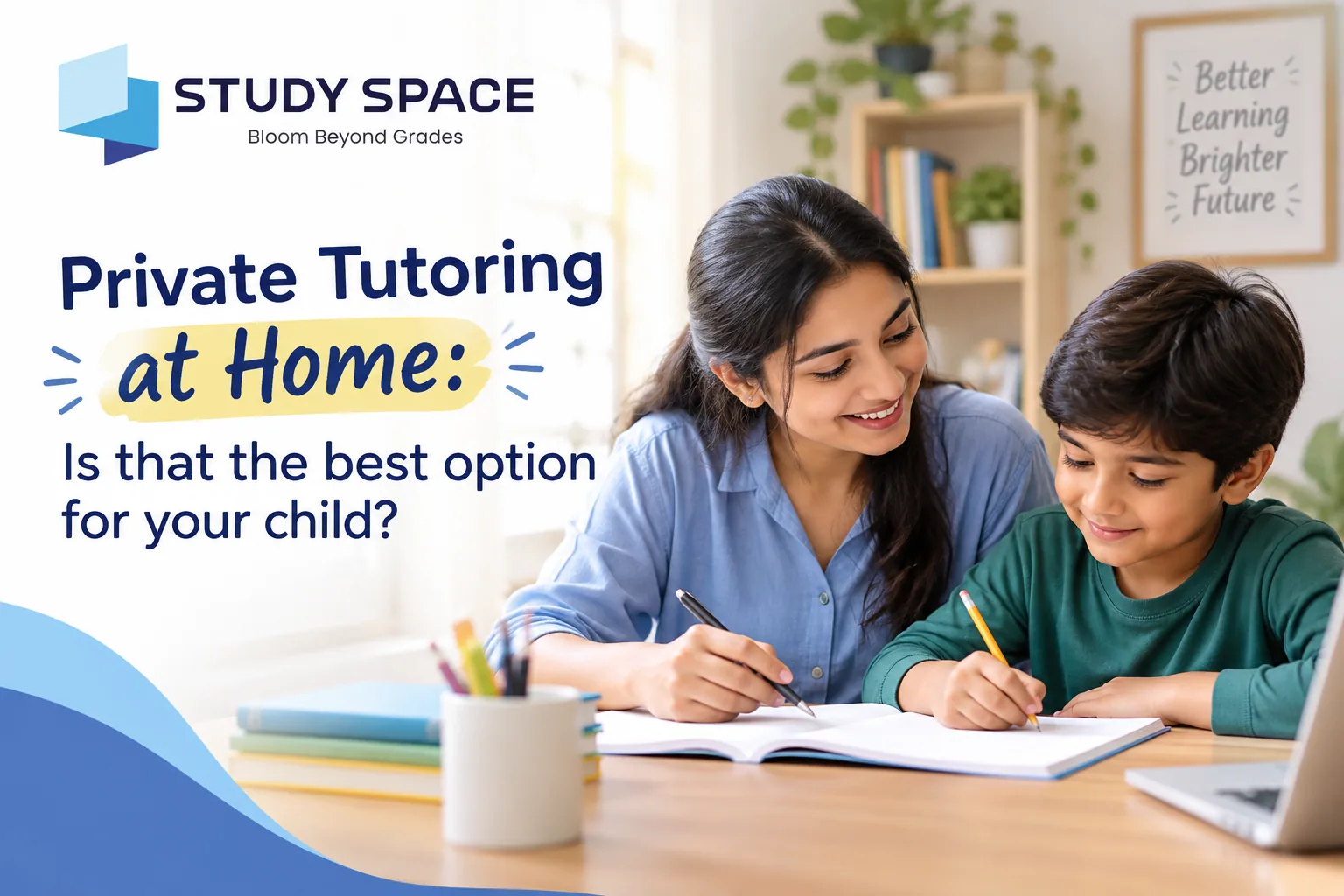 Private tutoring at home